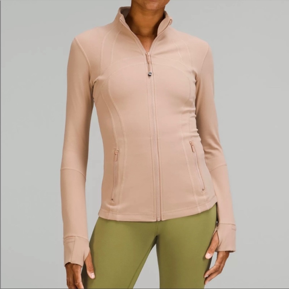NWOT Lululemon Define Jacket